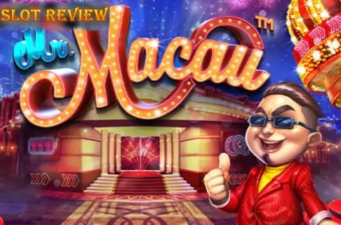 Mr Macau icon